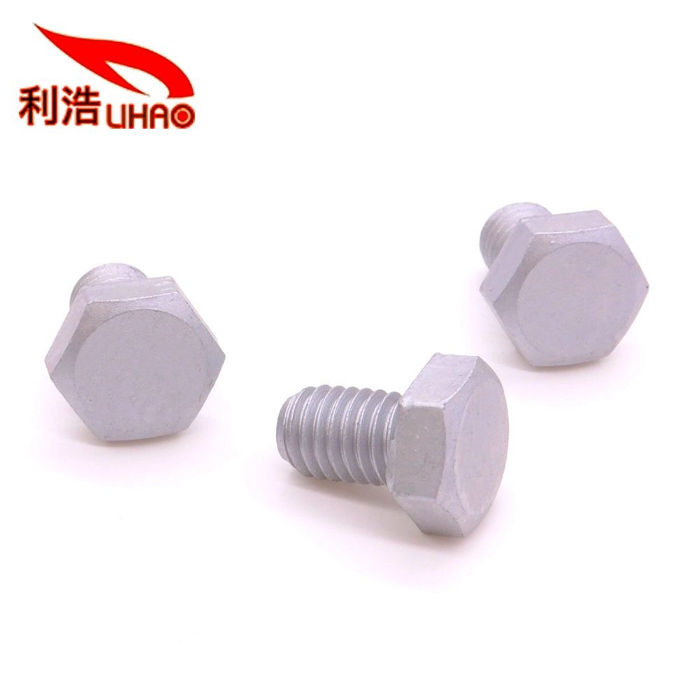 High Quality DIN933 Carbon Steel Hex Head Bolt